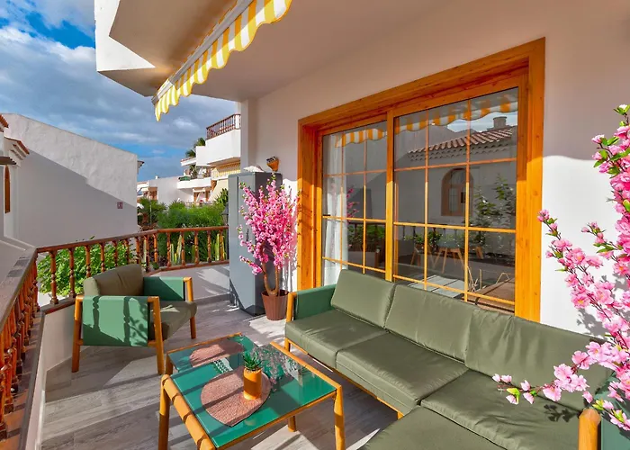 Fresh In Apartment Costa Adeje (Tenerife)