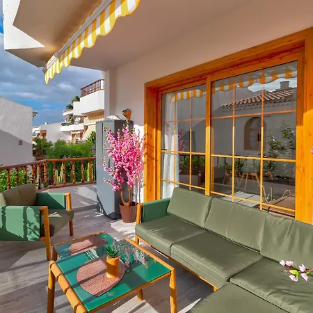 Fresh In Apartamento Costa Adeje (Tenerife)